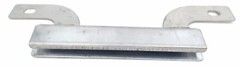 09425 – Stainless Steel Gas Grill Crossover Tube for Brinkmann