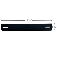 Gas Griddle Accessory Rail