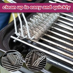 Grill Grate and Flavorizer Bars Heat Deflector Grill Parts for Weber Genesis 2