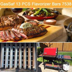 304 Grill Flavorizer Bars Replacement for Weber 7538, Genesis 1000-5000 Grill Pa