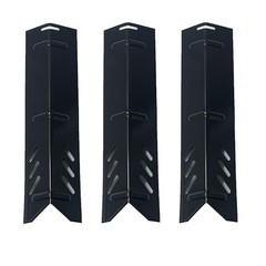 Parts DP120 (3-Pack) Porcelain Steel Heat Plate Replacement for Uniflame