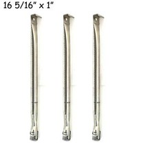 Charmglow (3-PK)Gas Burner 810-6320-0,810-7310-F,810-7400, 810-7400-F,810-7420-F
