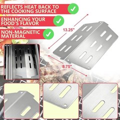 Grill Parts Kit for Weber Genesis 300 330 Series Genesis E330 E310 S310 S330