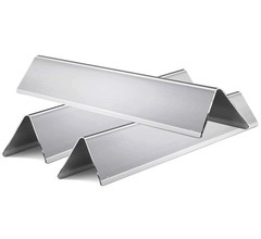 Flavorizer Bars Replacement for Weber Spirit 200 Spirit E/S210, E/S220 Gas Grill