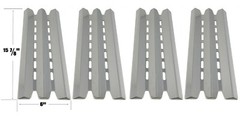 Replacement Heat Plate for 3640-64,9020-54NZ,5023-67,3653-27,3653-44 Models-4PK