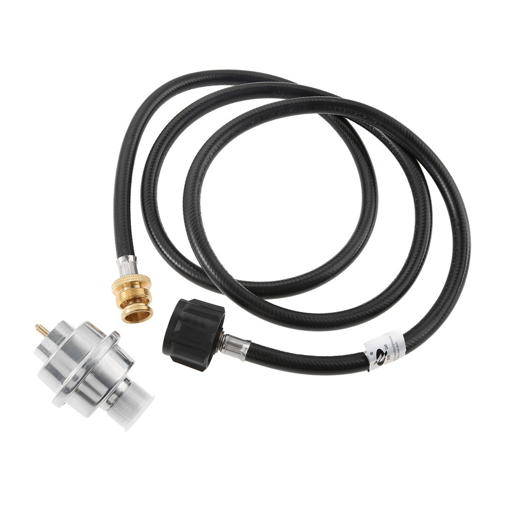 F273699 Propane Fuel Filter with 6FT Propane Hose Compatible with Model F273702