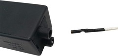 MENSI Electronic Push Button Pluse Igniter & Wire 500mm for Uniflame Patio Heate
