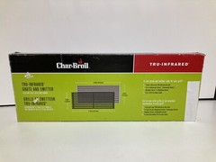 Bar-B-Que BBQ Char-Broil 7527 Tru-Infrared Cooking Emitter ONLY 2015+ 1123