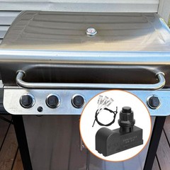 DHLG-3T Grill Igniter Kit, 3 Outlets, Charbroil Performance, Electronic Module