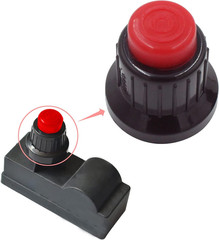 Propane Gas Patio Heater Electronic Igniter for 11/16 Mounting Hole Pack of 2