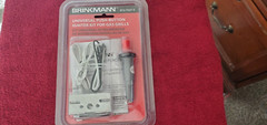 NEW BRINKMAN 812-7221-S UNIVERSAL PUSH BUTTON IGNITER KIT FOR GAS GRILLS