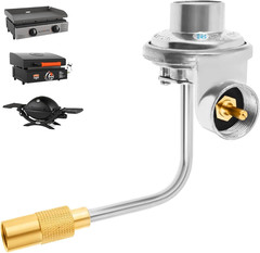Griddle Regulator Parts for Blackstone 17″ 22″ Tabletop Griddle Pit Boss PB336GS
