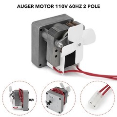 Universal Auger Motor for Pit Boss/Traeger Grills