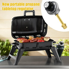 29102349 29103224A Regulator Control Valve for Charbroil Grill2Go X200 Tru-Infr