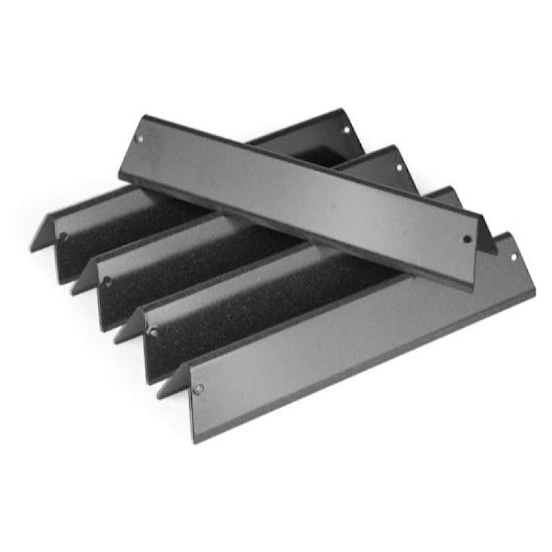 Flavorizer Bars Weber Spirit E310 E320 E330 S310 S320 S330 7636 Enameled 5 Pack