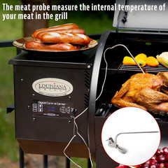 Digital Control Board Kit for Louisiana Grills G2 Compatible with Louisiana CS57