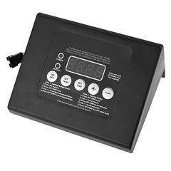 Replace for Masterbuilt ESQ30B Electric Smoker Digital Control Panel 990050048