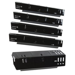 Gcostar Grill Heat Plate Replacement 5PC-Grill Plate,