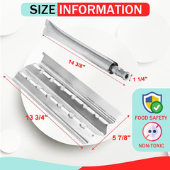 BBQ Grill Replacement Parts for Broil King Signet 320, Signet 20, 90, 9468-54, 9