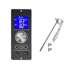 Gen 2 Retrofit PID Controller for Camp Chef Non-WiFi Pellet Grill & Smokers