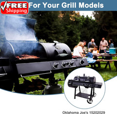 Grill Parts for Oklahoma Joes Longhorn Smoker Grill 15202029 12201767 14201767 1