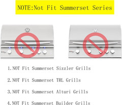 16.5 Inch Briquette Tray Replace for BBQ Galore Turbo STS, Elite,Capt’N,Classic