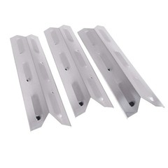 Grill Parts Kits for Landmann-US 3 Burner 42170 42172 966686, Stainless Steel…