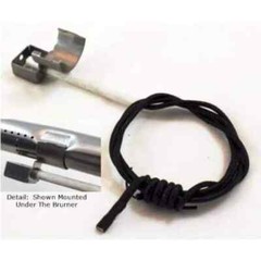 BBQ Grill Char Broil Advantage Electrode With Wire & Collector Box