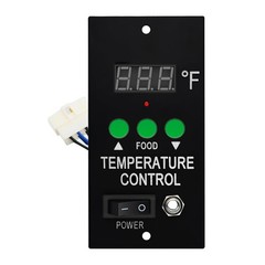 For Green Mountain Grills GMG Daniel Boone Non-WiFi Control Board Repair Part