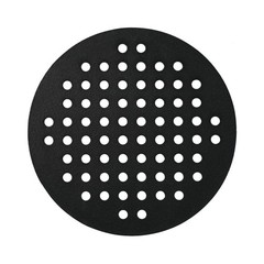 9.75″ Cast Iron Fire Grate Replacement for 18″ Kamado Joe Classic Grill Parts