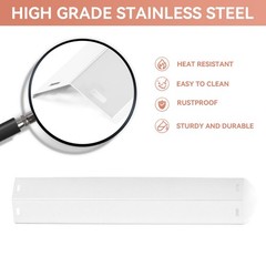Grill Replacement Parts for Pit Boss Pro Series, Silver