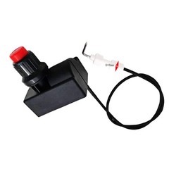 Outdoor Propane Gas Patio Heater Controller Box Igniter with Electrode Cerami…