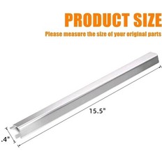 Heat Plates for Charbroil Performance 4 Burner 463365021 463365522 463352521