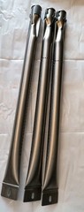 3 Burner 16-3/4″ X 1″ Grill Flame Tube Stainless Steel