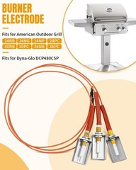 Electrodo Quemador para AOG 24NB 24NG 30NB 36NB Dyna-Glo DCP480CSP