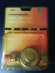 Mr. Heater F276136 Low Pressure Propane Regulator for 3/8″ Female Thread