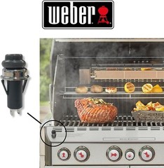 Weber Accent Light Switch for Summit Series Grills 70189