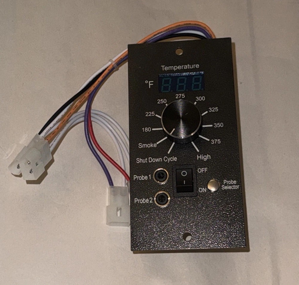 Digital LED Pro Controller for Traeger Wood Pellet Grills, Replacement Part