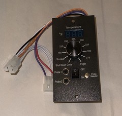 Digital LED Pro Controller for Traeger Wood Pellet Grills, Replacement Part