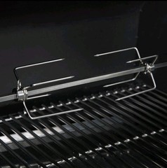 Green Mountain Grills Rotisserie Kit Ledge 2.0 Daniel Boone Prime Plus GMG-6038