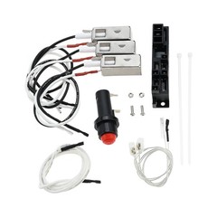 42325 Gas Grill Igniter Kit for Weber Summit Gold/Platinum B6 6 Burner Grills