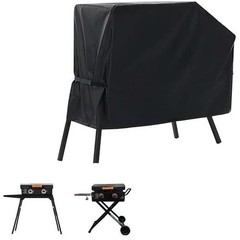 For Barbecue Equipment BBQ Grill Cover For Outdoor Use 600D PVC Material