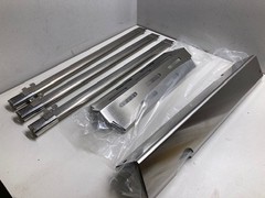 Grill Replacement Parts for Weber Genesis II 300 Series, 17″ Flavorizer Bars …