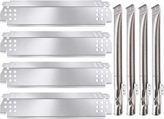 Nexgrill Replacement Parts for 720-0830H 720-0888 Burners Heat Shield Plates