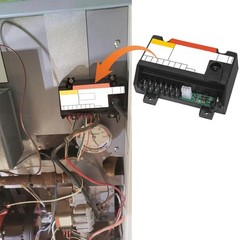 S8610U3009 Furnace Ignition Control for Intermittent for pilot Flame Sensor