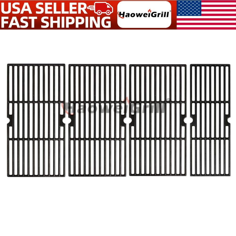 Grill Grates for Charbroil Performance 6 Burner 463245917, 463274419 Replacement