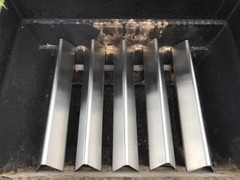 Weber 5-Pack 15.3″ SUS304 Stainless Steel Flavorizer Bars Spirit 300 II Series