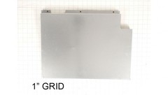 Permasteel Grill Part # 61200023 – Gas Grill Gas Tank Heat Shield
