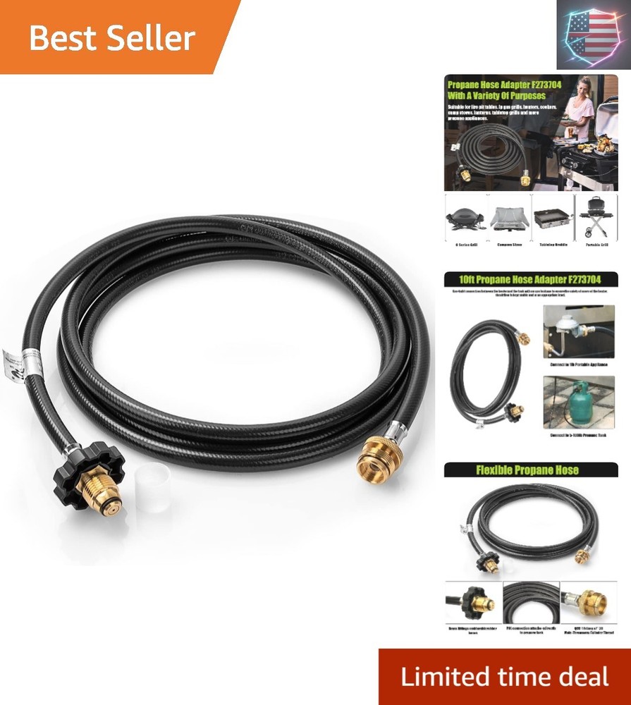 Replacement Compatible with Mr Heater Buddy Heater, Coleman Stove, Portable G…