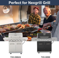 Grill Replacement Parts for Nexgrill 720-0882A 720-0925P 720-0925